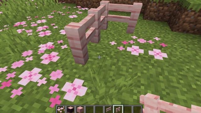 NEW MINECRAFT JAVA CHERRY BLOSSOM BIOME SNAPSHOT OUT NOW !! - 1.20 MINECRAFT UPDATE NEWS смотреть онлайн
