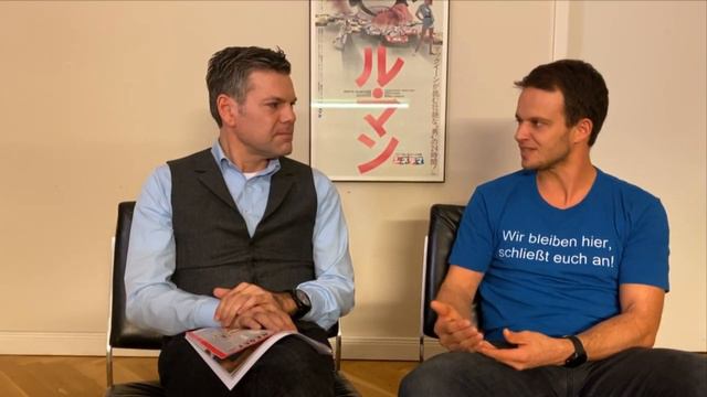 Ken Jebsen und Markus Haintz über Querdenken711 und 341 Großdemo in Leipzig am 7. November смотреть онлайн