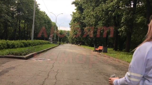 Типы Людей В Парке смотреть онлайн