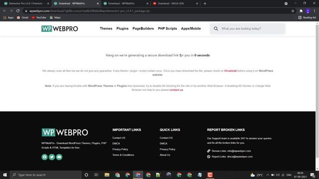 Elementor Pro v3.4.1 Premium – Full with Template Kits Free смотреть онлайн