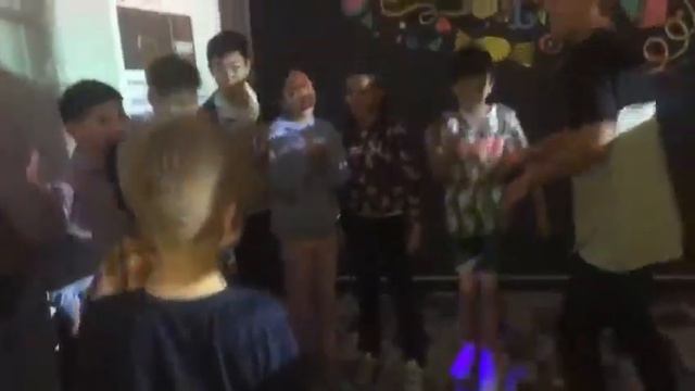 Лучший праздник с лучшими друзьями