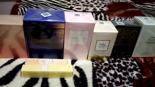 Мои скромные запасы парфюмов от - Эйвон, и Фаберлик🤗🌷🌹🌷Снятость из линейки ТТА предлагаю на обмен🔥 смотреть онлайн