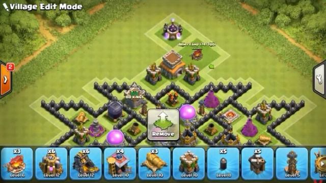 Clash of clans cool xXx base layout th8 смотреть онлайн