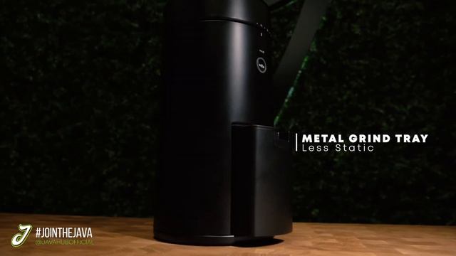 Wilfa Svart Uniform Plus Grinder | JavaHub смотреть онлайн