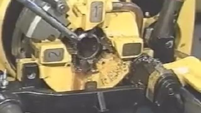 Резьбонарезной станок REMS Tornado (Magnum). смотреть онлайн