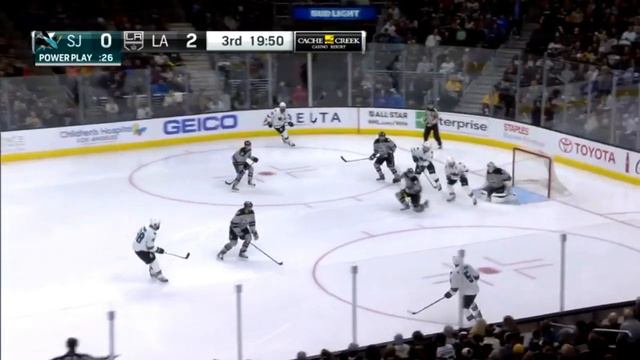 Brent Burns (#88) ● ALL 29 Goals 2016-17 Season (HD) смотреть онлайн