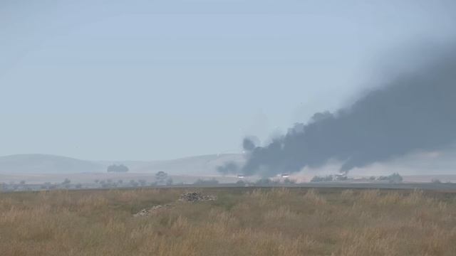 Today! 18 tanks were destroyed and 235 IDF soldiers were killed on the Lebanese border by Houthi смотреть онлайн