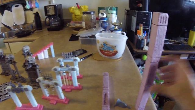 Project Warcry Catacombs Terrain Crafting Part 2. смотреть онлайн