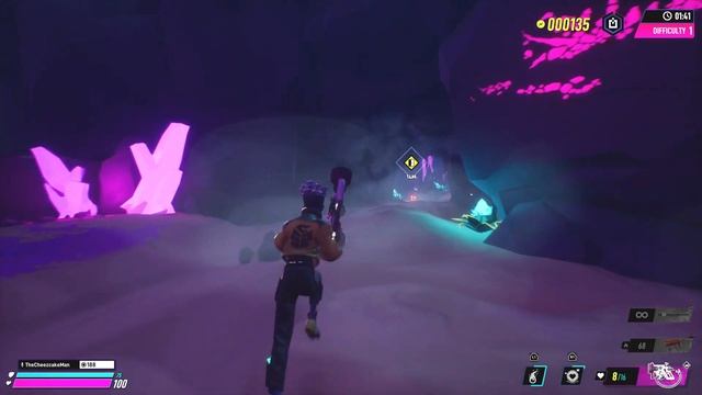 My thoughts on Arcadegeddon смотреть онлайн