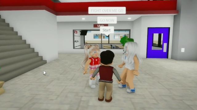 Pretending to be SOFTIE GIRLS In Roblox смотреть онлайн