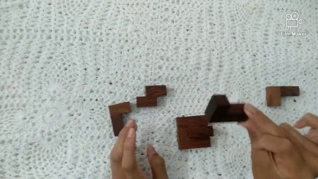 soma cube solving by josmer jetto смотреть онлайн