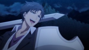 Старшеклассники позволили себе жизнь в другом мире!   /   4 серия