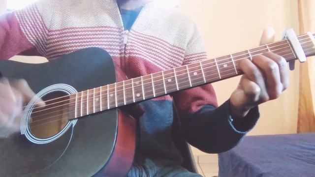THAMI - I love you [Guitar Cover Fingerstyle] by GD смотреть онлайн