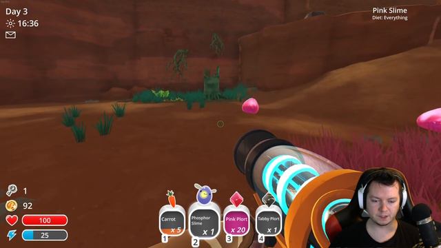 SLIME RANCHER #02 - MAMY PIERWSZY KLUCZ! смотреть онлайн