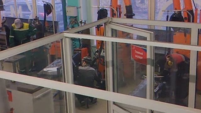 ВАМК ДЭ Кузовной ремонт 12 ноября 2022 год смотреть онлайн