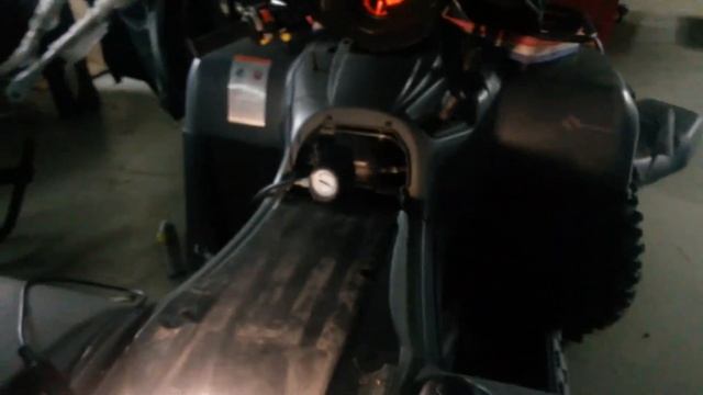 Холодный Двигатель Cectek Gladiator давление масла смотреть онлайн