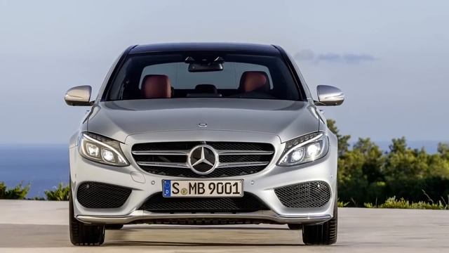 МирАВТО. MERCEDES BENZ C-CLASS - 2015. Видеообзор смотреть онлайн