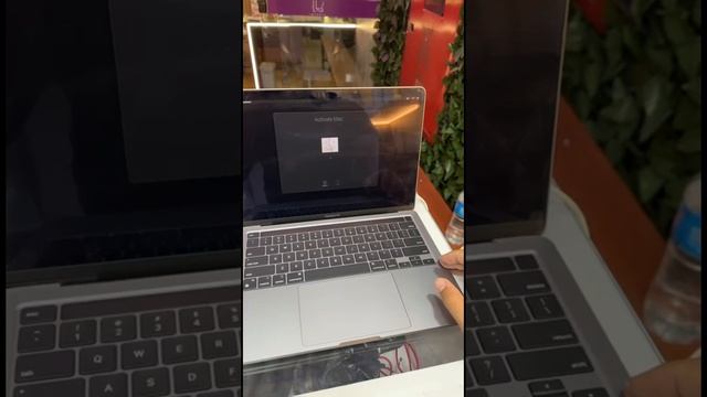 Desbloqueio ICloud MacBook / IMac / Mac Mini - Bloqueio Ativação