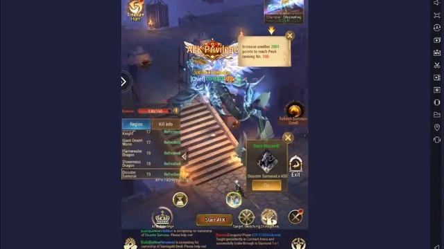 Demon Hunter Rebirth #Morpg #rpg #idle смотреть онлайн