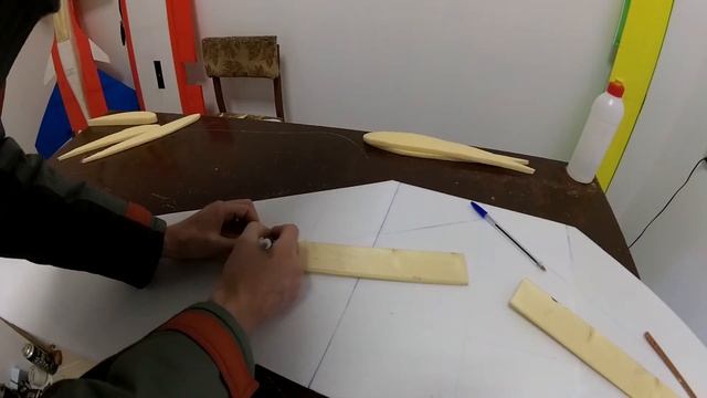 Летающее крыло FPV часть 1 смотреть онлайн