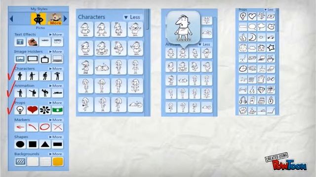 Видео-презентация в технике скрайбинг