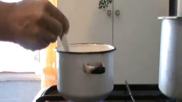 Каша рисовая с ягодами. смотреть онлайн