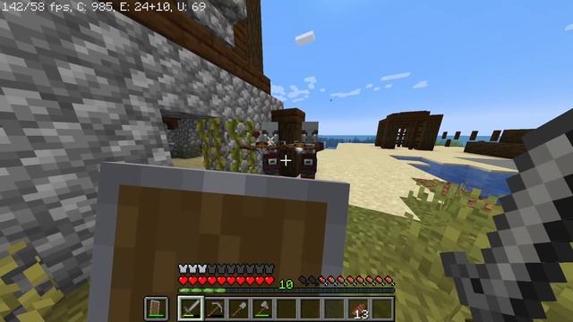 Minecraft #3 Malý domek смотреть онлайн