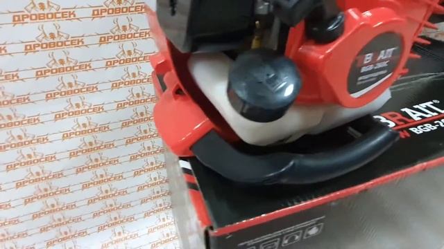 Садовые пылесосы STIHL и BRAIT - обзор. смотреть онлайн