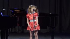 С.С.Прокофьев.А. Барто. Болтунья. исп. Аня Краснова