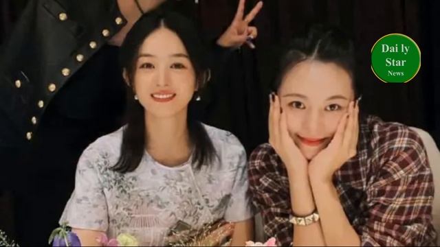 Tan Jianci’s celebration of Zhao Liying’s birthday caused controversy. Zhao Liying is really the da смотреть онлайн