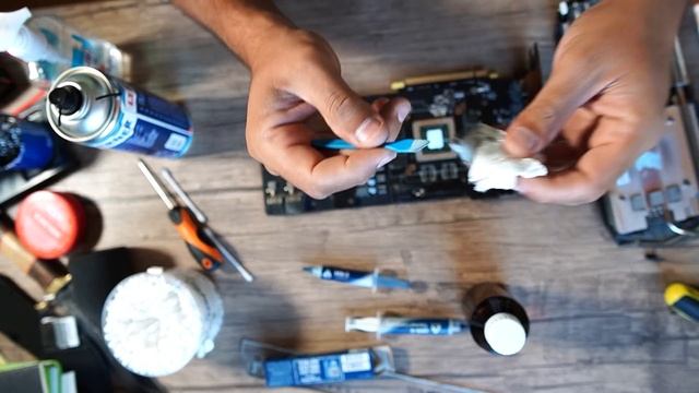 ТЕСТ ТЕРМОПАСТ ДЛЯ МАЙНИНГА Arctic MX4 vs MX5 смотреть онлайн