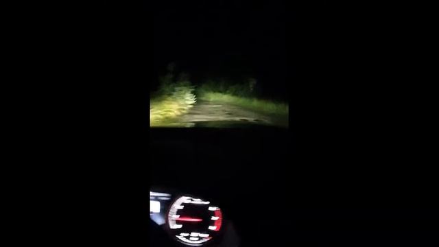 Ночная поездка за Дастером... смотреть онлайн