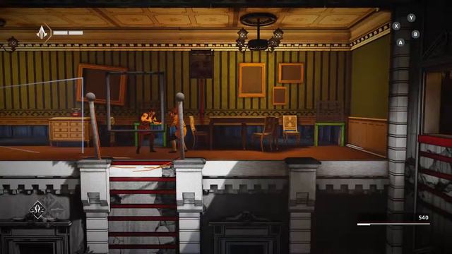 Assassin's Creed Chronicles: Russia #4 - Das Ipatjew Haus смотреть онлайн