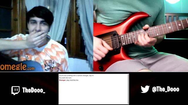 TheDooo's Best Of Omegle (RIP OMEGLE)