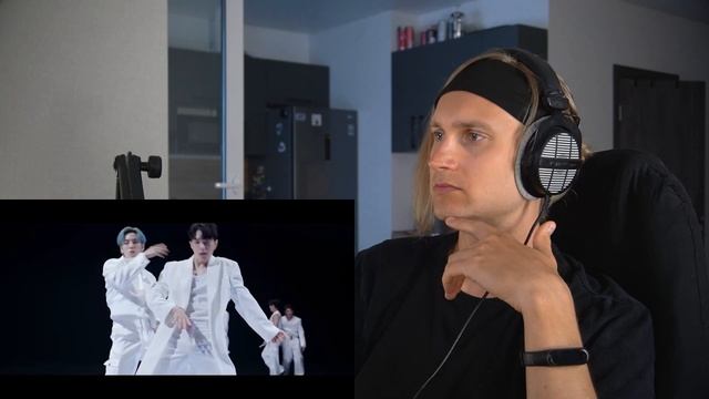 INFINITE New Emotions | reaction | Проф. звукорежиссер смотрит смотреть онлайн