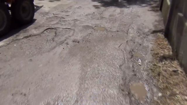 Скрепы & Как делают теперь дороги в Крыму ... смотреть онлайн