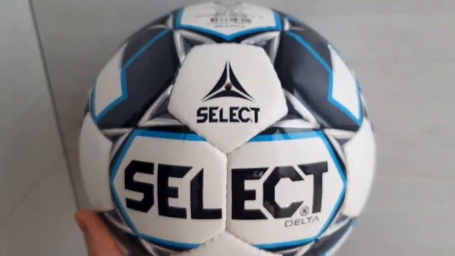Футбольный мяч Select Delta IMS, размер 5 смотреть онлайн