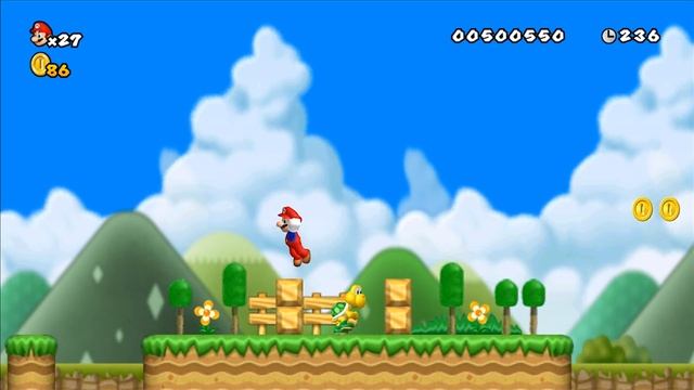 New Super Retro Remix - Walkthrough #06 смотреть онлайн