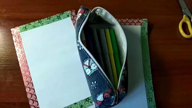 ?Новогодняя открытка своими руками ? смотреть онлайн
