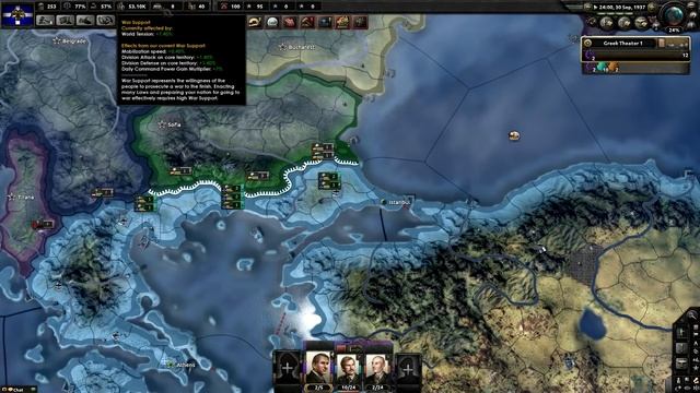 Restoring the Old Empires with FeedbackGaming! #2| HOI4 Waking The Tiger! смотреть онлайн