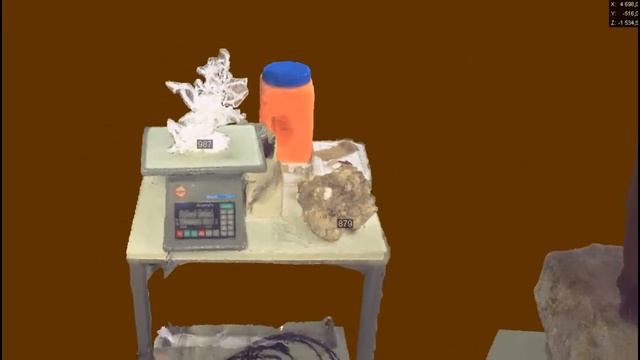 Creating a 3D Museum Inventory by Means of Computer Vision смотреть онлайн