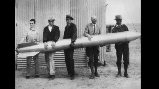 The 3 Founding Fathers Of Modern Rocketry - Konstantin Tsiolkovsky, Hermann Oberth, Robert Goddard