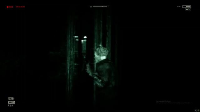 OUTLAST #5 "ТРЕТИЙ ЛИШНИЙ?!!!" ПРОХОЖДЕНИЕ С ДЕВУШКОЙ! смотреть онлайн