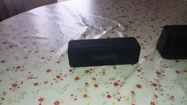 AmkerSaund Core 2 W12 Anker SoundCore Pro 25W смотреть онлайн