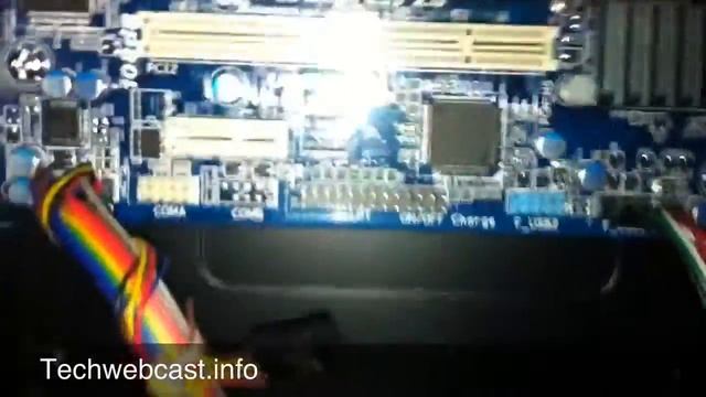 my new video card Gigabyte ATi HD 5770 смотреть онлайн
