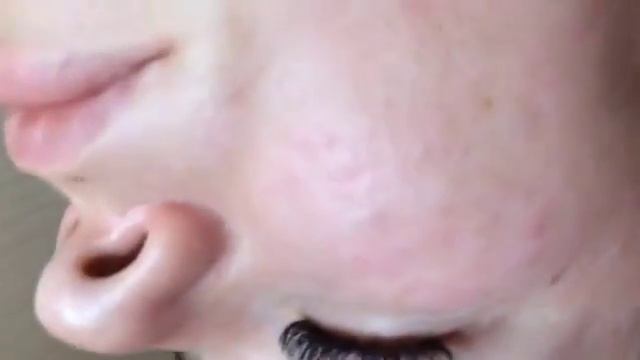 Объёмное наращивание ресниц 3d объем. Моя работа смотреть онлайн