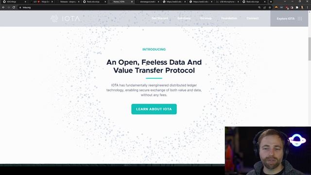 a Web3-version of VDO.Ninja (proof of concept) смотреть онлайн