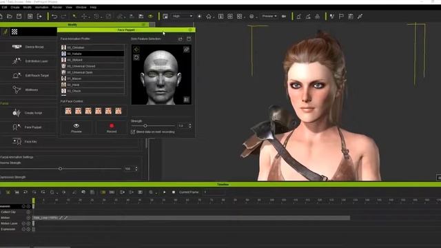Character Creator 2 Publishing Animated 3D Characters to Sketchfab рус смотреть онлайн