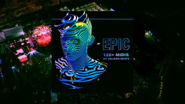 "Epic" Drum - MIDI Kit (Download in Description) смотреть онлайн