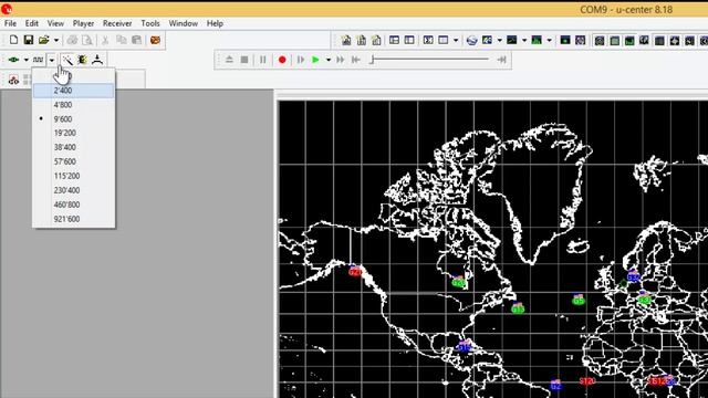 Visualize GPS data GY-NEO6MV2 смотреть онлайн